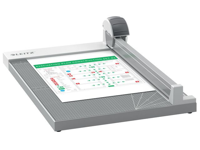 BildeSkjæremaskin Leitz Po Rulleskjærer A4+