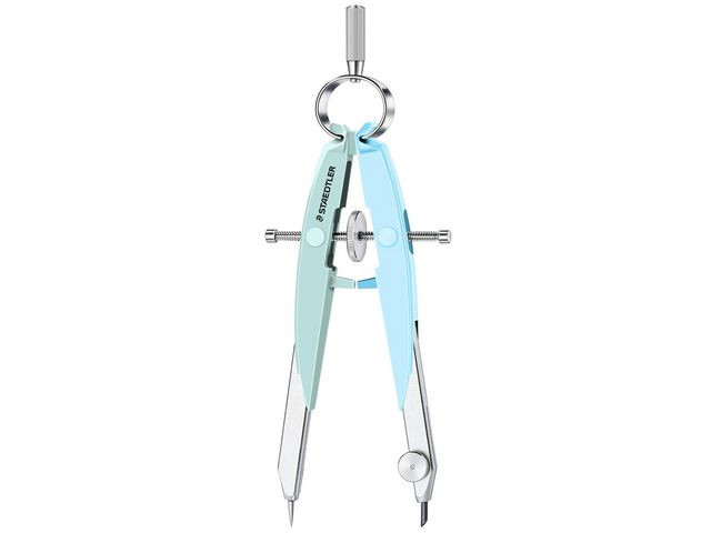 Passer Staedtler Mars Comfort Pastel B/G (5 stk)