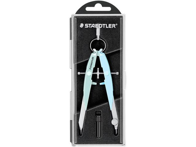 BildePasser Staedtler Mars Comfort Pastel B/G (5 stk)