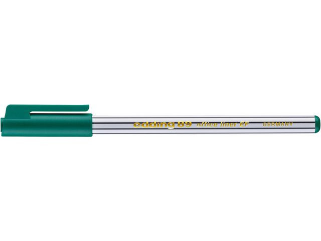 Fineliner Edding 89 Office Liner Ef (10 stk)