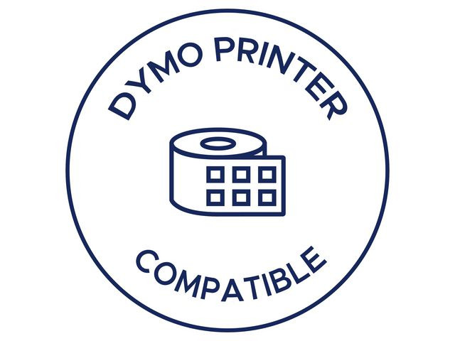 Etikett Avery Universal 70X54Mm (320 stk)
