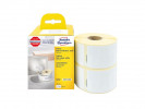 Etikett Avery Adresse 89X36Mm (520 stk)