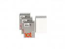 Kladdebok Bantex Not A7 (20 stk)