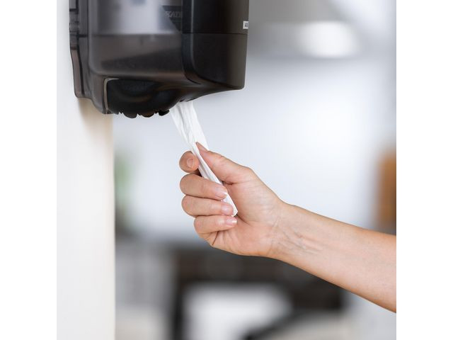 Tørkerull Katrin Plus S U/Hylse 1L 110M (12 ruller)