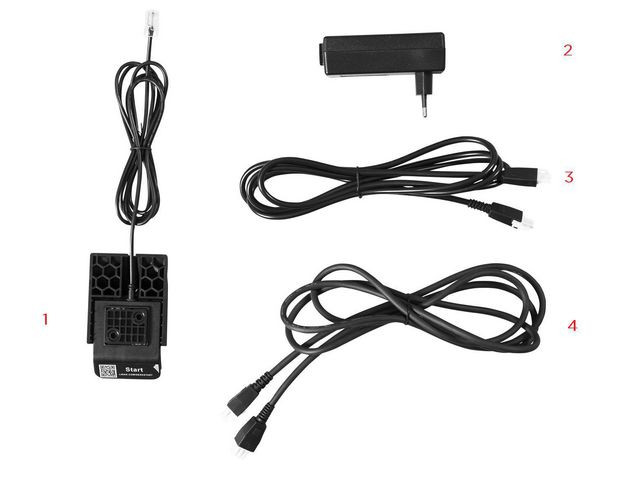 Understell Kenson 2 Ben Sit/Stand Sort