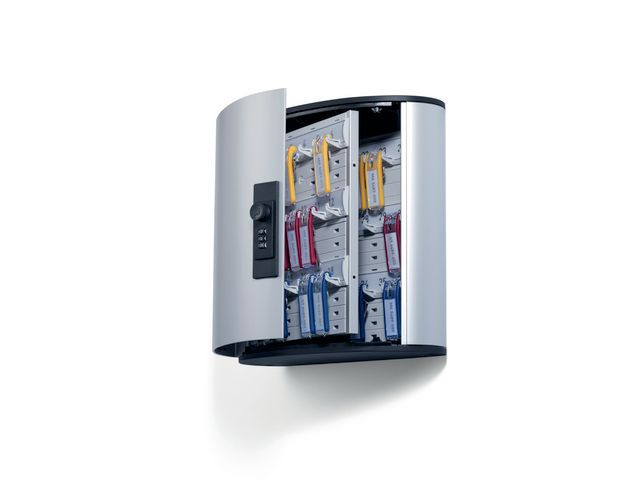 Nøkkelskap Durable 36 Nøkler Kodelås