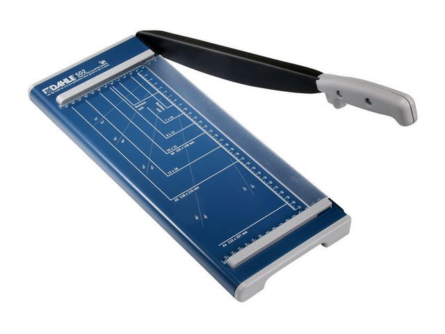 BildeSkjæremaskin Dahle 502 A4 Giljotin