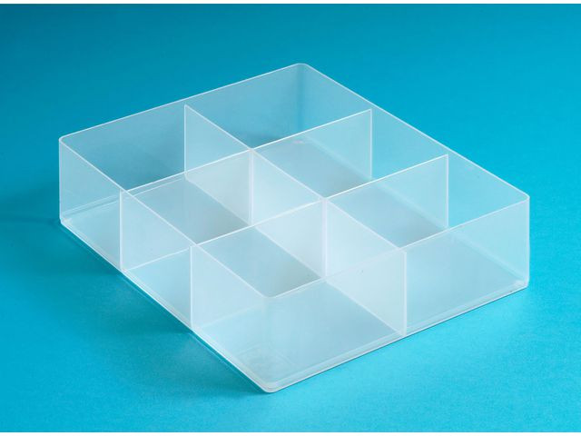 Innsatsboks Rup 6 Rom Klar