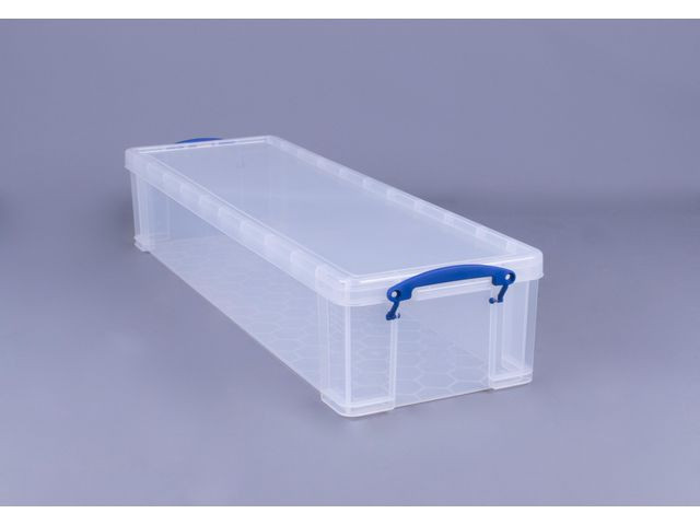 Oppbevaringsboks Rup 22L Avlang Klar