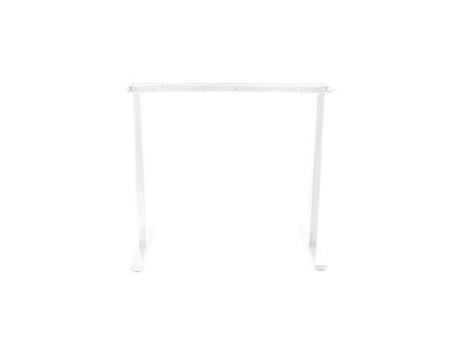 Understell Kenson 2 Ben Sit/Stand Hvit