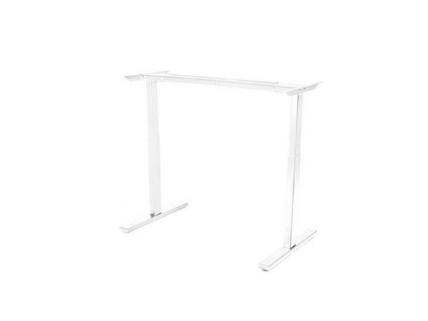 Understell Kenson 2 Ben Sit/Stand Hvit