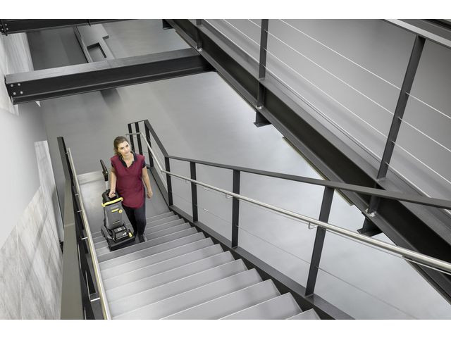 Gulvvasker Kärcher Br30/4 C Bp Pack