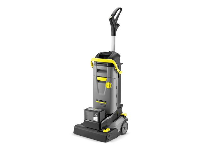 BildeGulvvasker Kärcher Br30/4 C Bp Pack