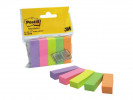 Bokmerke Post-It 15X50Mm 5 Neonfarger (1...