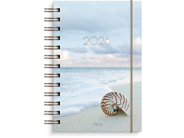 BildeDagbok Grieg Libra Spiral 2026 Horisont