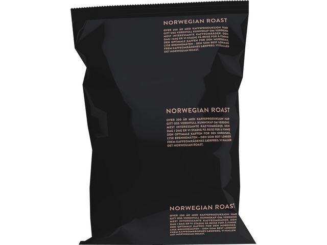 BildeKaffe Friele Øko Fairtrade Finmalt 500G (15 poser)