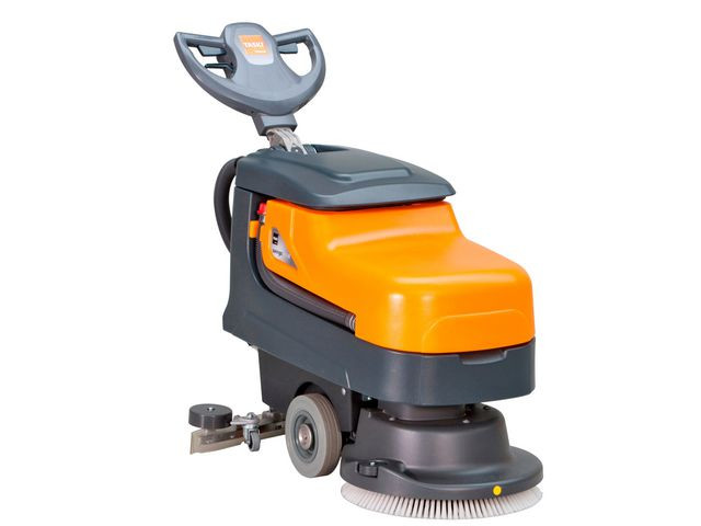 BildeGulvvasker Taski 455 Li-Ion Kompl.