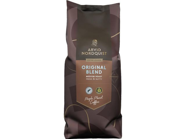 BildeKaffe Arvid N Orig Blend Hele Bønner 1Kg (6 poser)