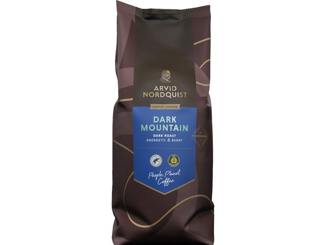 BildeKaffe Arvid N.d.mountain Automatmalt 1Kg (6 poser)