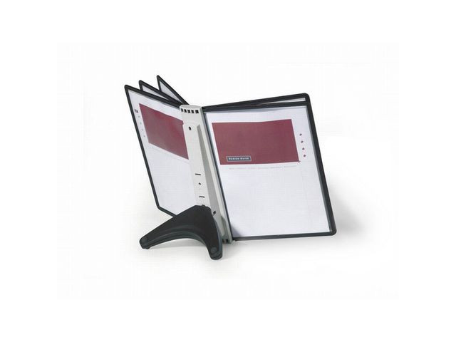 Bordstativ Sherpa Soho 5 Lommer Sort