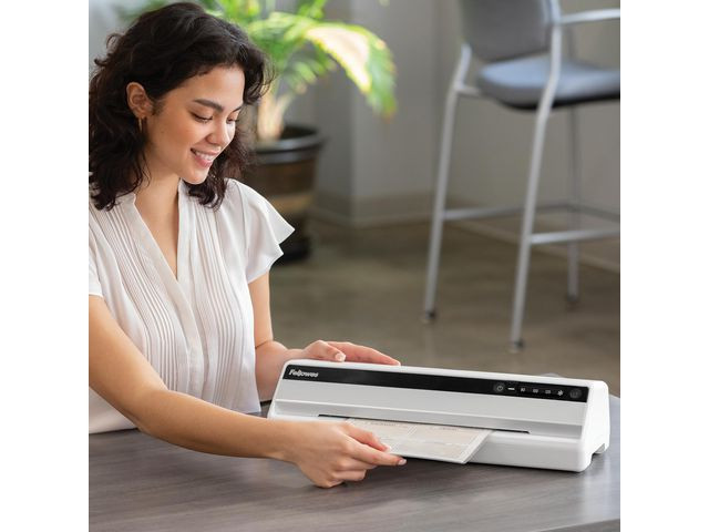 Lamineringsmaskin Fellowes Saturn A3