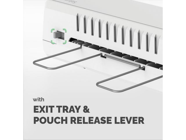 Lamineringsmaskin Fellowes Saturn A4