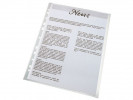 Plastlomme Esselte A4 Pr Topp 105My (100...
