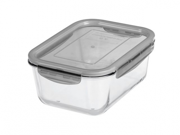 Matoppbevaring Gastromax Glass 1,6L (6 stk)