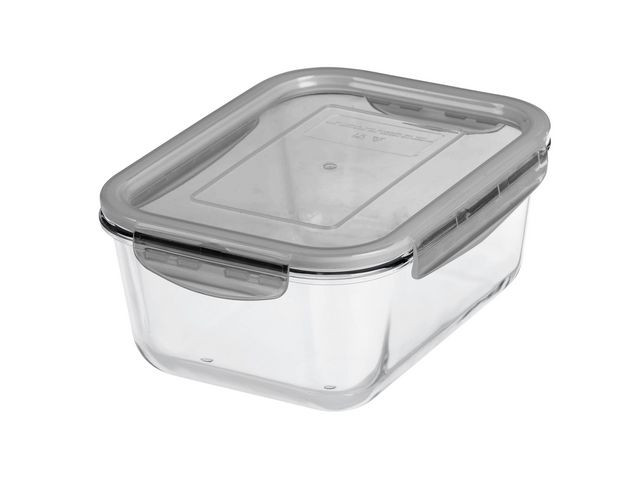 BildeMatoppbevaring Gastromax Glass 1,6L (6 stk)