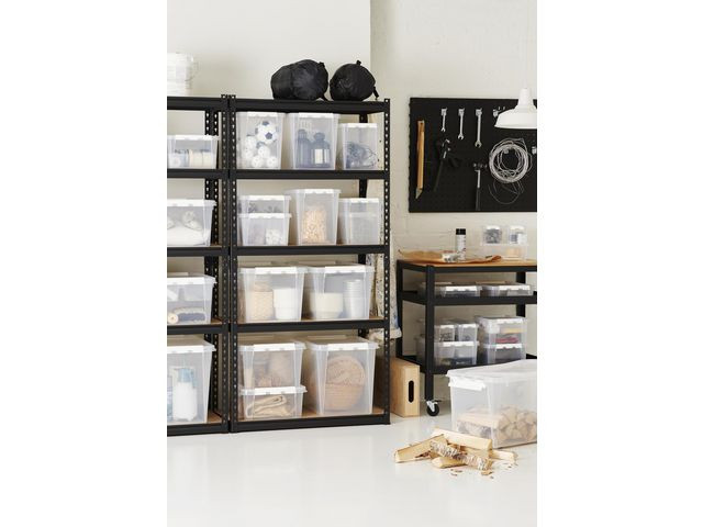 Oppbevaringsboks Smartstore Classic 46L (5 stk)