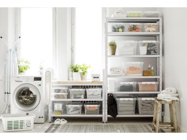 Oppbevaringsboks Smartstore Classic 14L (10 stk)