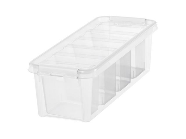 BildeOppbevaringsboks Smartstore H3,5L M/Inns (4 stk)
