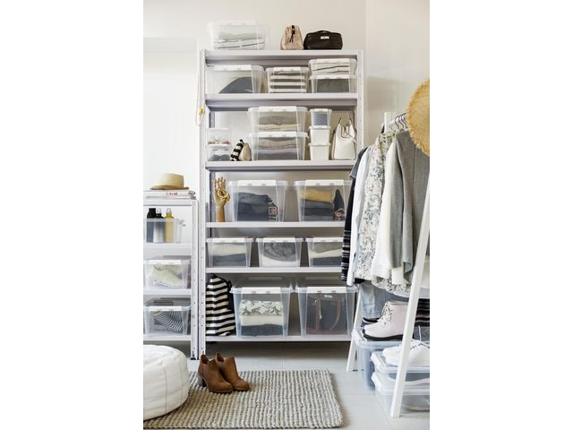 Oppbevaringsboks Smartstore Classic 3.5L (8 stk)