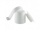 Tablettholder Spraywash Hvit