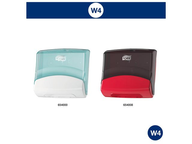 Klut Tork Industri Ekstra Sterk W4 (60 stk)
