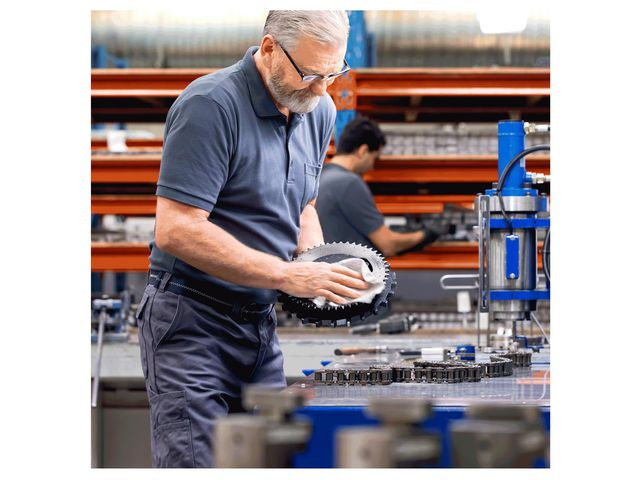 Klut Tork Rengjøring Myk.top-Pak W4 (120 stk)