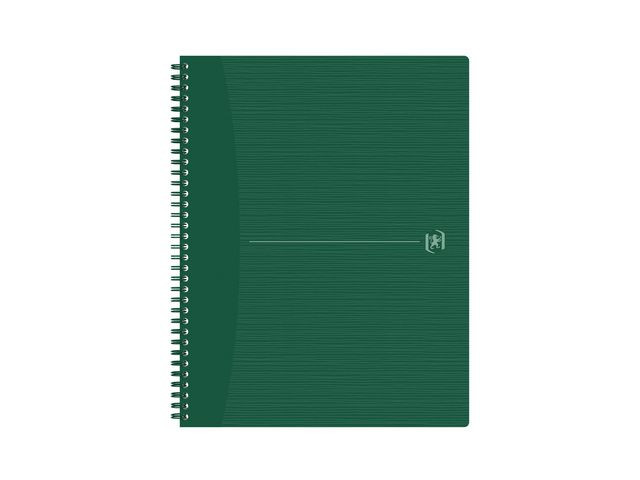 BildeNotatbok Oxford Origins A4+ Rut 90G Grøn (5 stk)