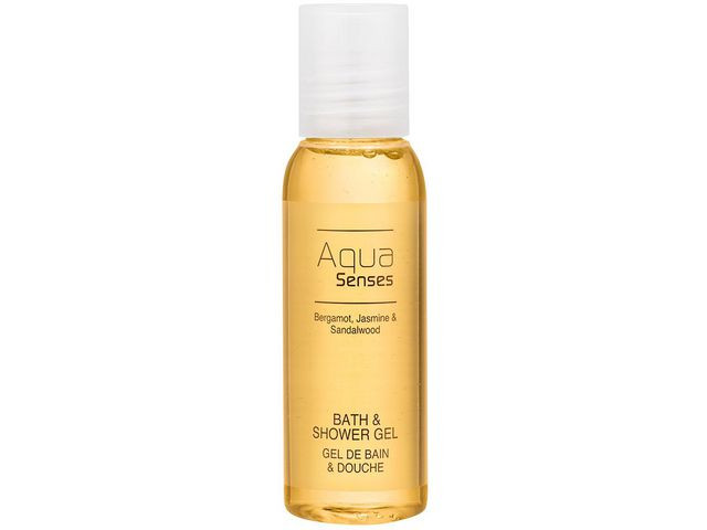 BildeDusjsåpe Aqua Senses 35Ml (300 stk)