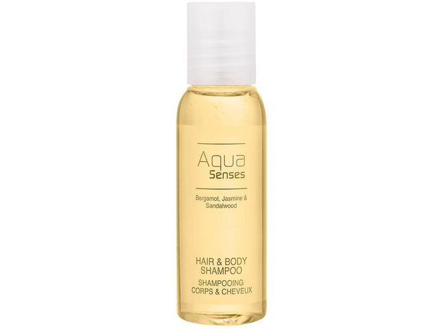 BildeSjampo Aqua Senses 35Ml (300 stk)