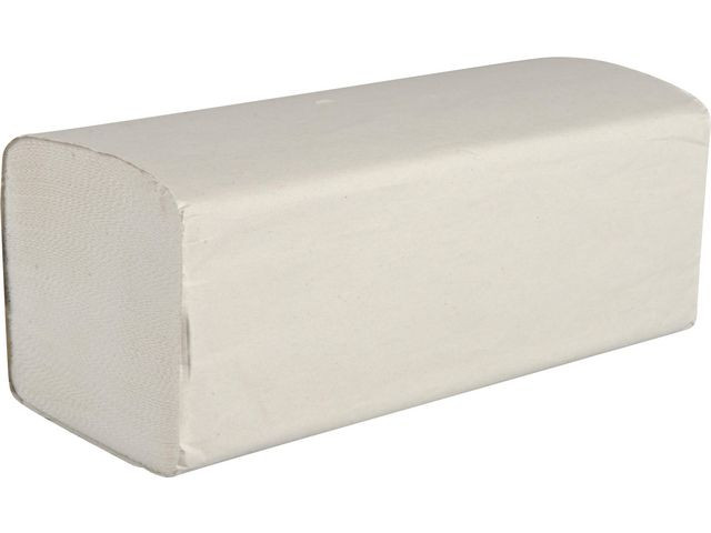 Tørkeark Abena V Multifold 21X25Cm (3800 stk)