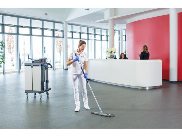 Mopp Vileda Swep Single R-Microtech 50Cm