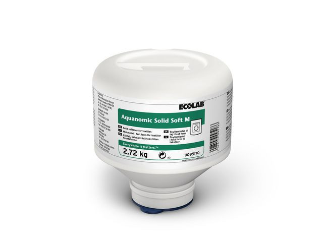 BildeSkyllemiddel Aquanomic Solids.2,72Kg (2 stk)