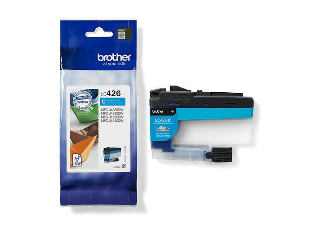 BildeBROTHER Ink LC426C LC-426 Cyan