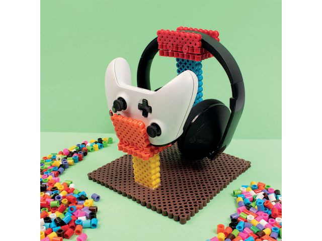 Perler Playbox Xl 10 Farger Mix (5 000)