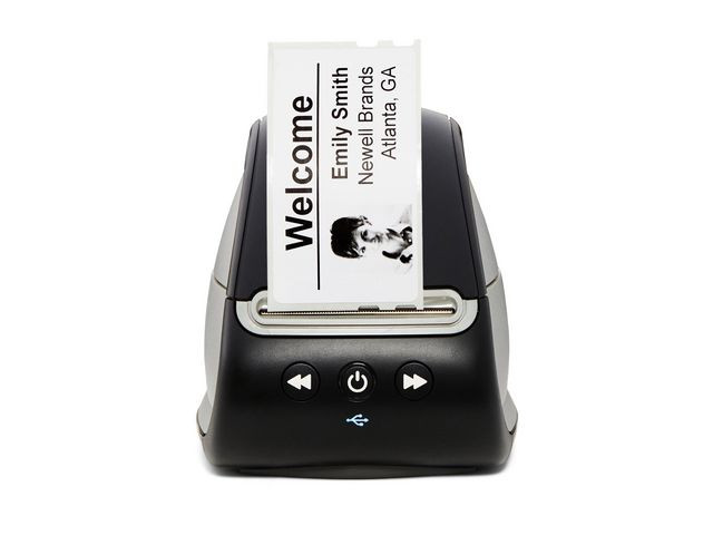 Etikettskriver Dymo Labelwriter 550
