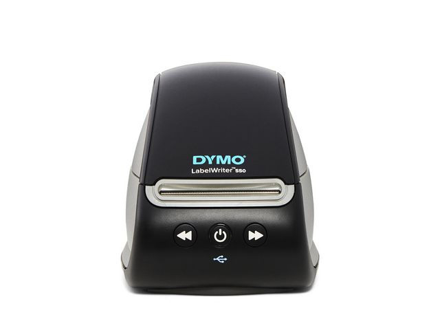 Etikettskriver Dymo Labelwriter 550