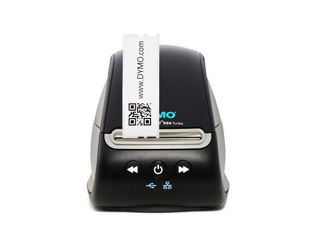 Etikettskriver Dymo Labelwriter 550Turbo