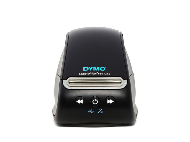 Etikettskriver Dymo Labelwriter 550Turbo