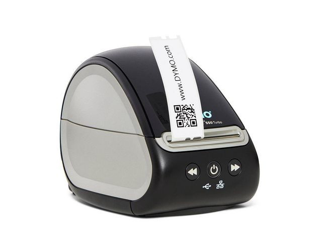 BildeEtikettskriver Dymo Labelwriter 550Turbo