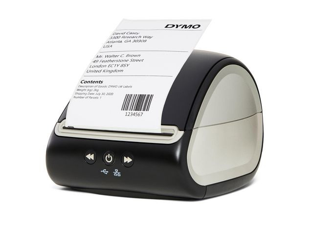 BildeEtikettskriver Dymo Labelwriter 5Xl